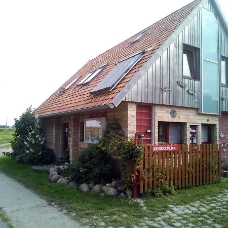 Kuckenshagen Hofboddenblick 아파트 외부 사진