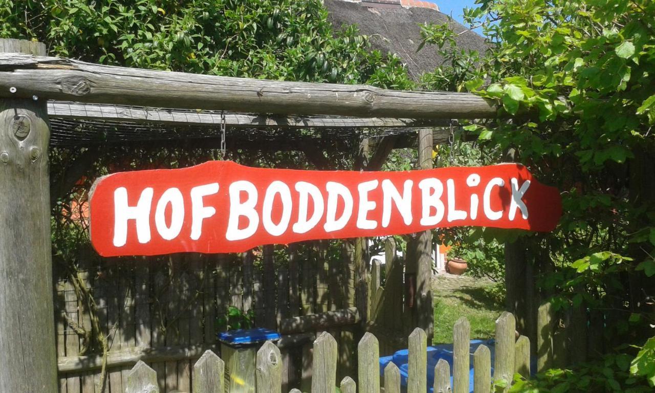 Kuckenshagen Hofboddenblick 아파트 외부 사진