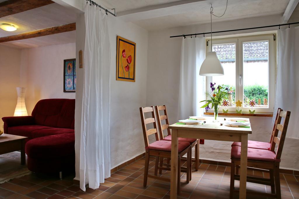 Kuckenshagen Hofboddenblick 아파트 외부 사진