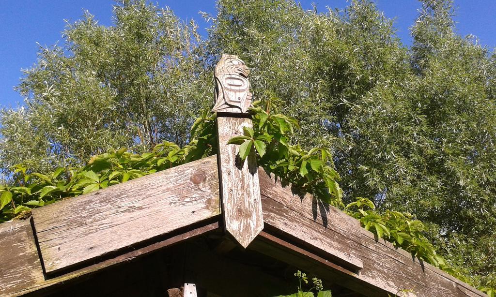 Kuckenshagen Hofboddenblick 아파트 외부 사진
