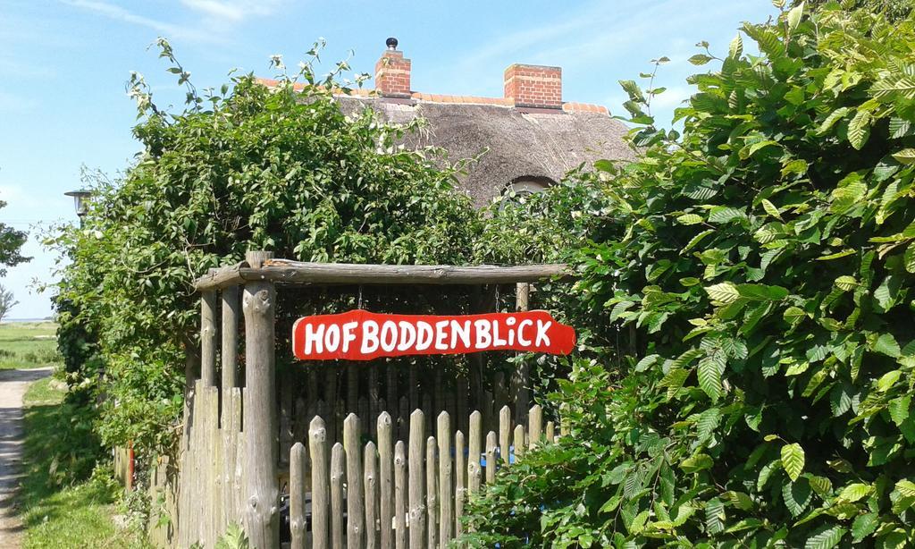 Kuckenshagen Hofboddenblick 아파트 외부 사진
